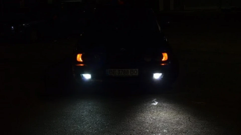 BMW 5 series shadow була улюбленка) 4