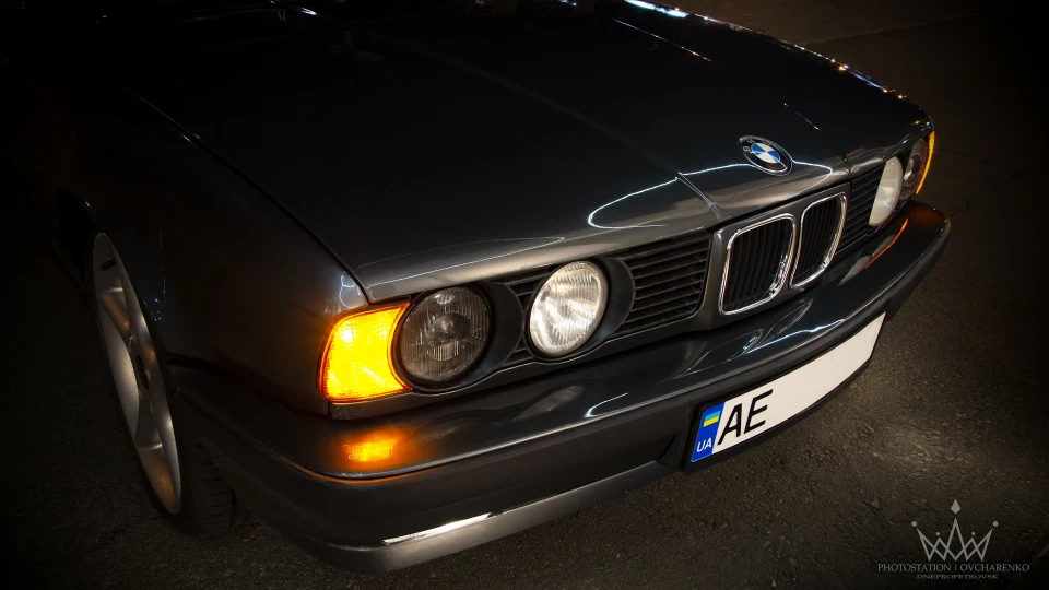 BMW 5 series Shadow Fiend 2
