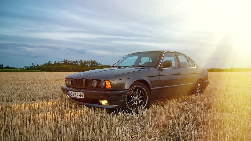 BMW 5 series Shadow Fiend 3