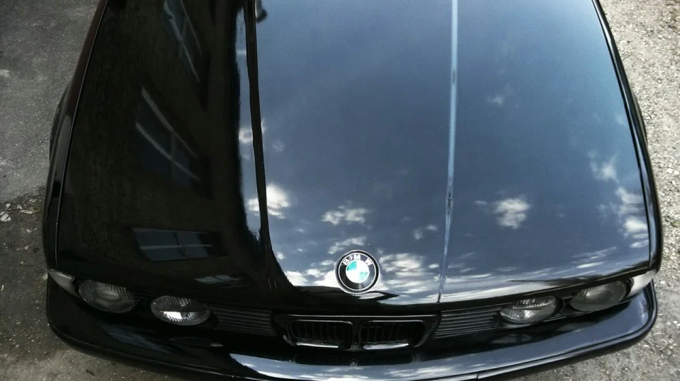 BMW 5 series Shadow Line 4