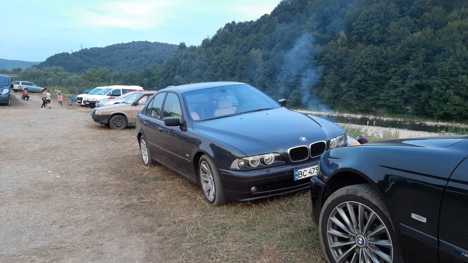 BMW 5 series Skarabаeus 3