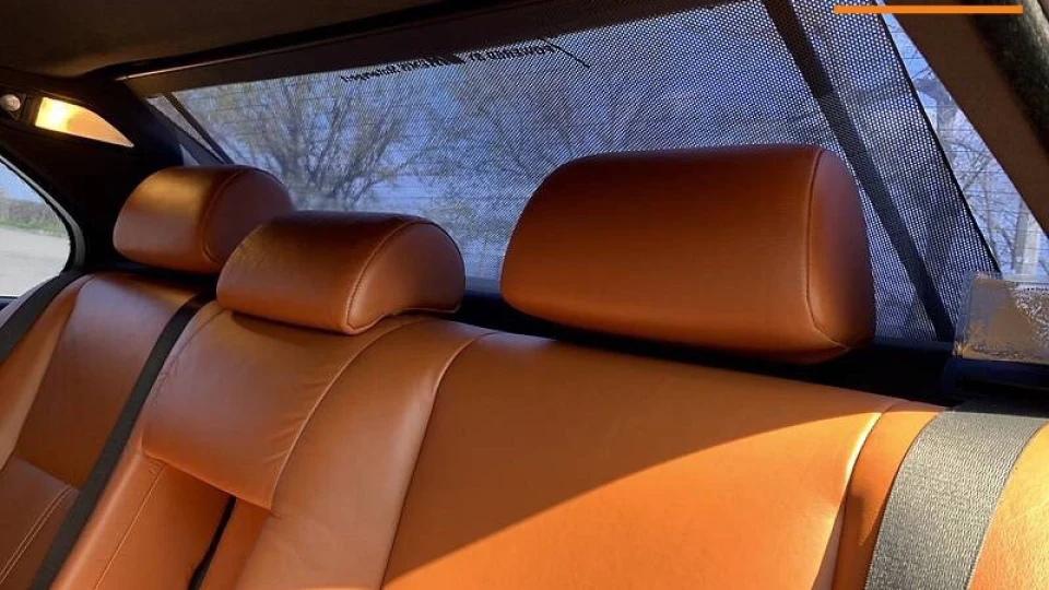 BMW 5 series Sonderlackierung 4