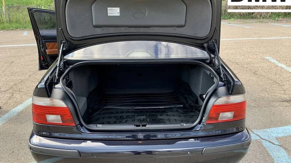 BMW 5 series Sonderlackierung 5