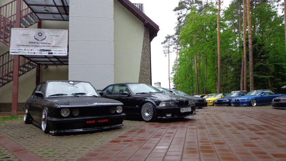 BMW 5 series Стара, але горда... 3