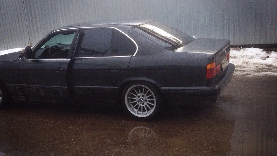 BMW 5 series Старий Німець 2