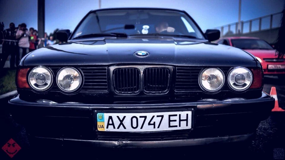 BMW 5 series Старий Німець 3
