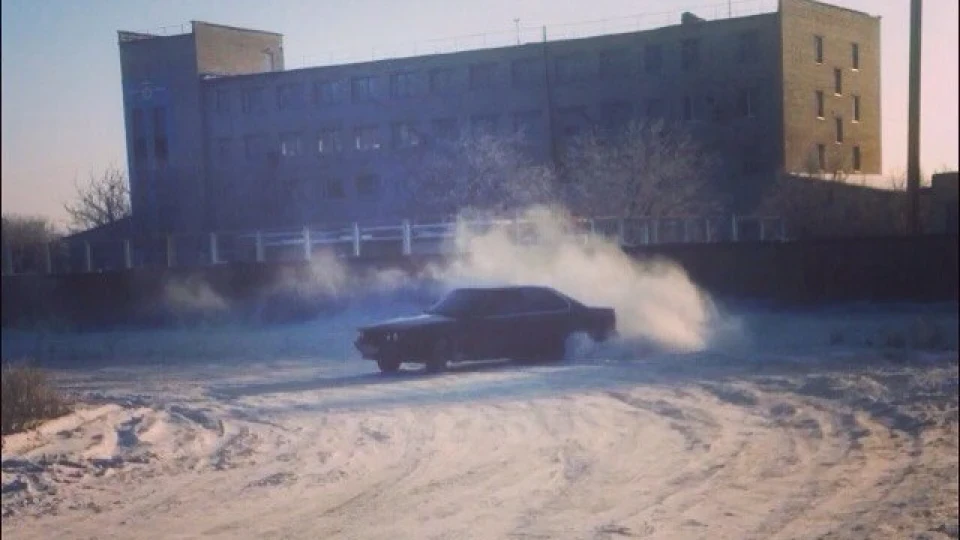 BMW 5 series Старий Німець 4