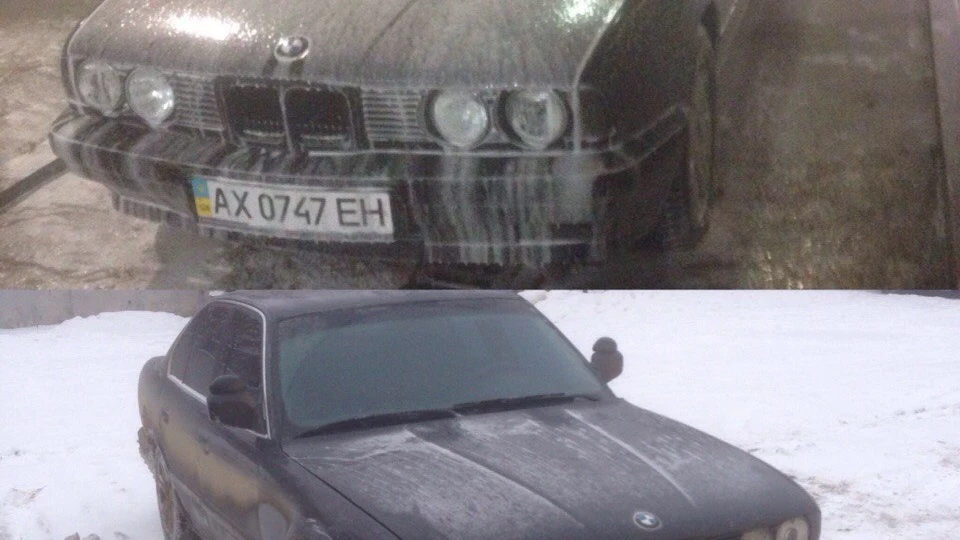 BMW 5 series Старий Німець 5