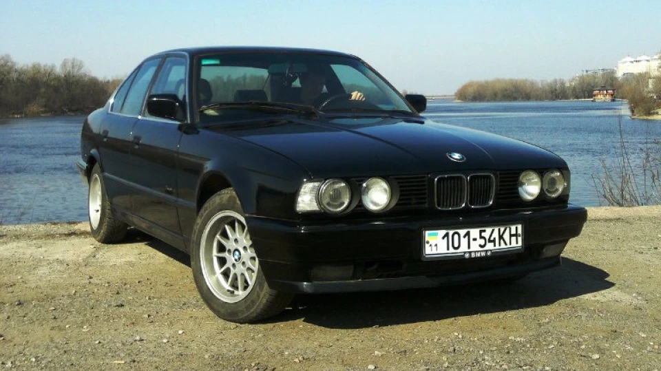 BMW 5 series Сток 2