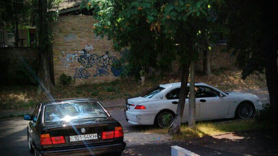 BMW 5 series Сток 3