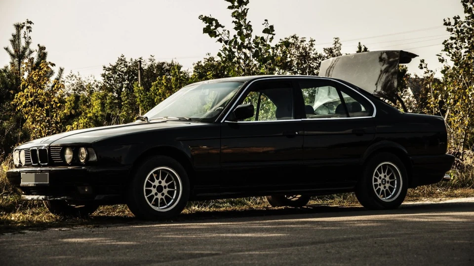 BMW 5 series Сток 4