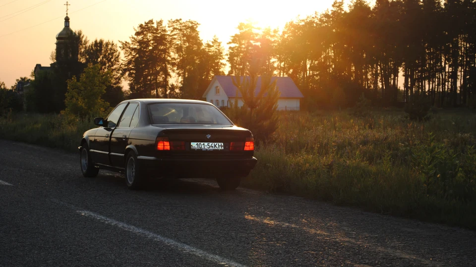 BMW 5 series Сток 5