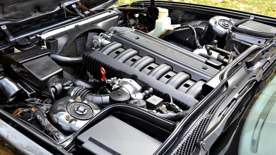 BMW 5 series Street Fighter 5