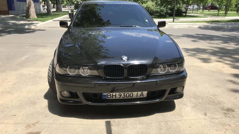 BMW 5 series Строкер М50В28 ⓑⓜⓦ ⓷⓽