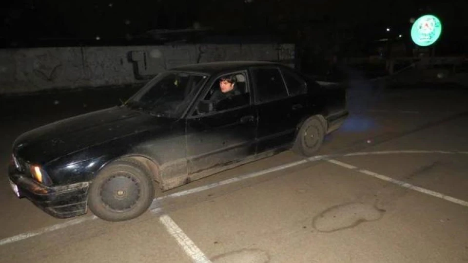 BMW 5 series Та сама Багіра Е34 520 5