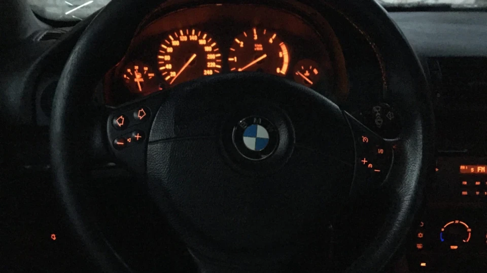 BMW 5 series TDS ALPINWEISS 300 2