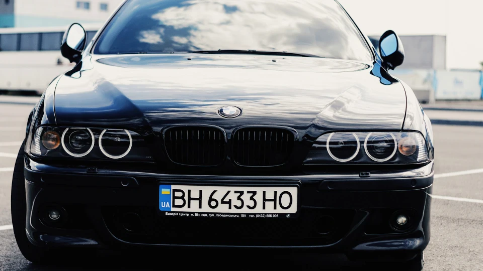 BMW 5 series The Way to OEM 2