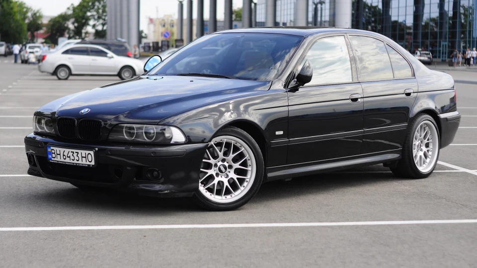 BMW 5 series The Way to OEM 3