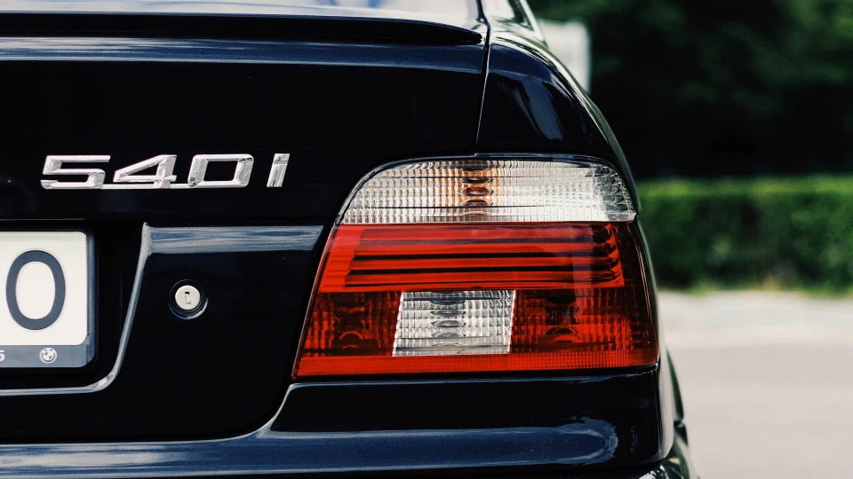 BMW 5 series The Way to OEM 4
