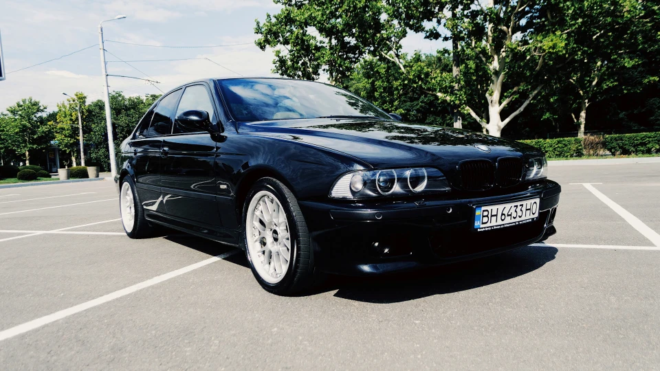 BMW 5 series The Way to OEM 5