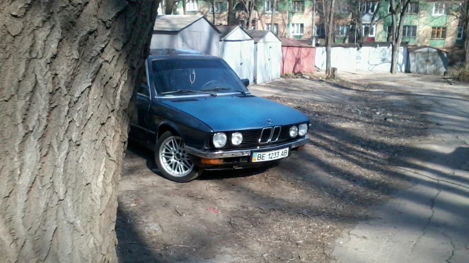 BMW 5 series Тo be continued 3