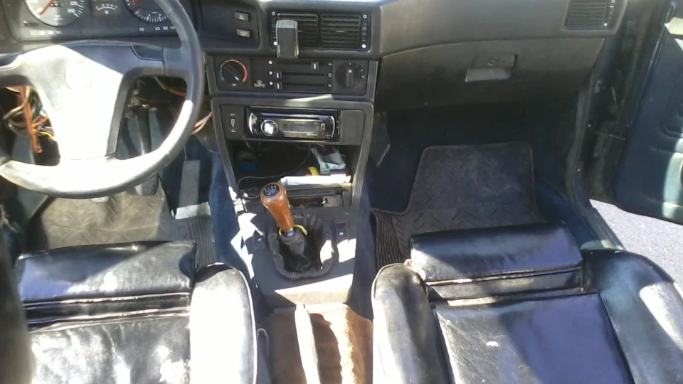 BMW 5 series Тo be continued 5