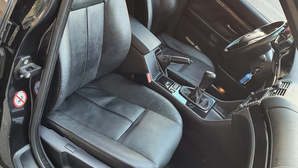 BMW 5 series #турбоікарус 3