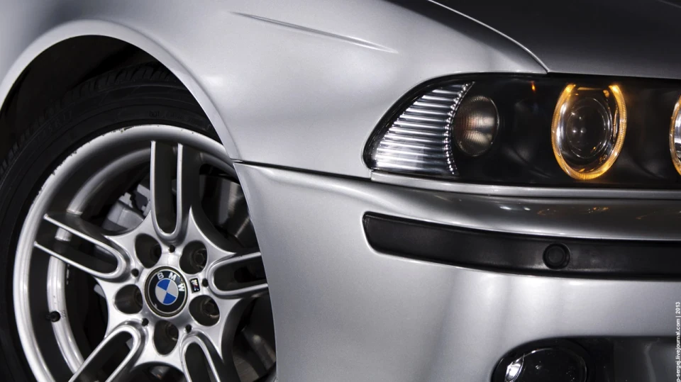 BMW 5 series ТУрбоПоїзд 3