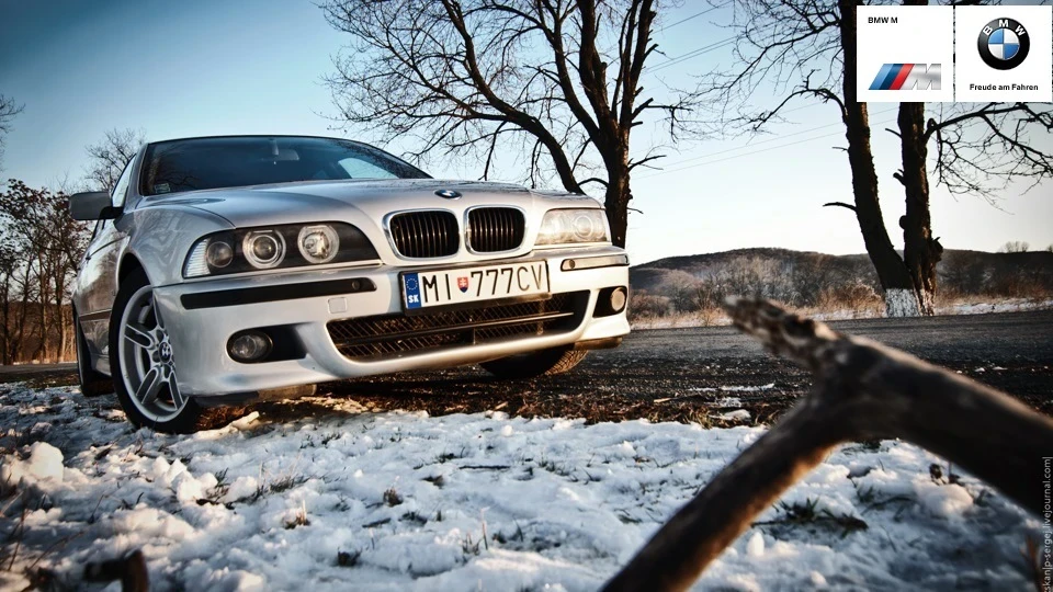 BMW 5 series ТУрбоПоїзд 4