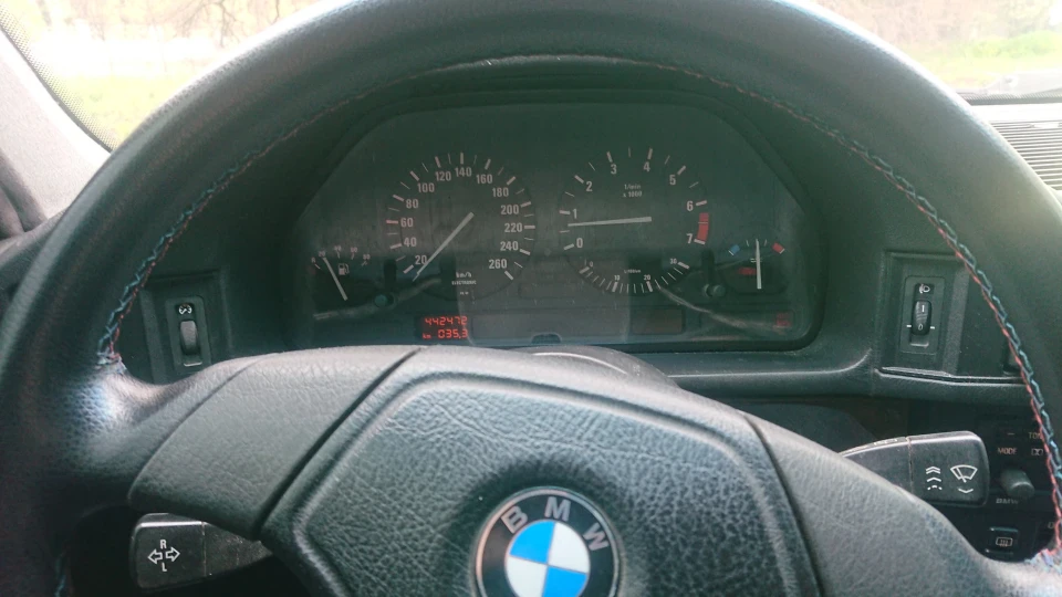 BMW 5 series Універсал 3