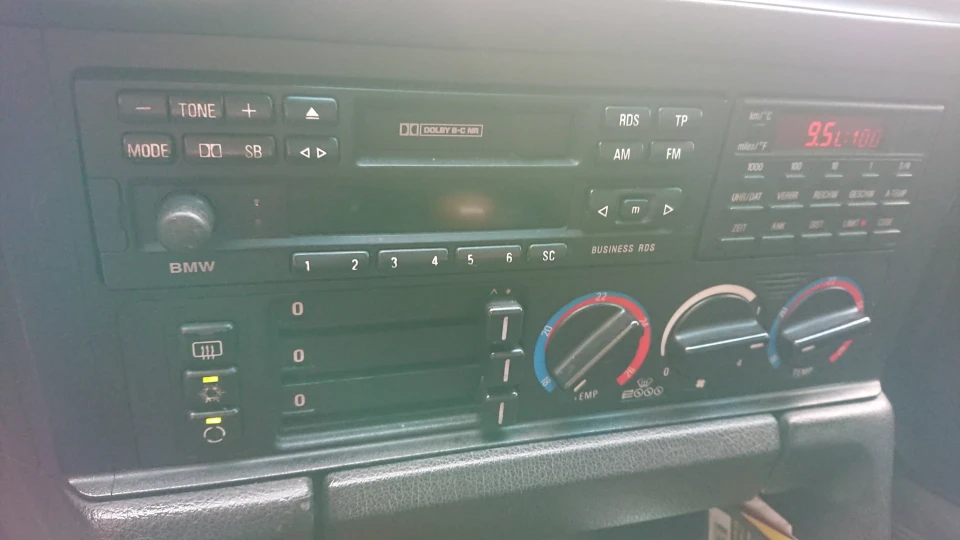 BMW 5 series Універсал 4