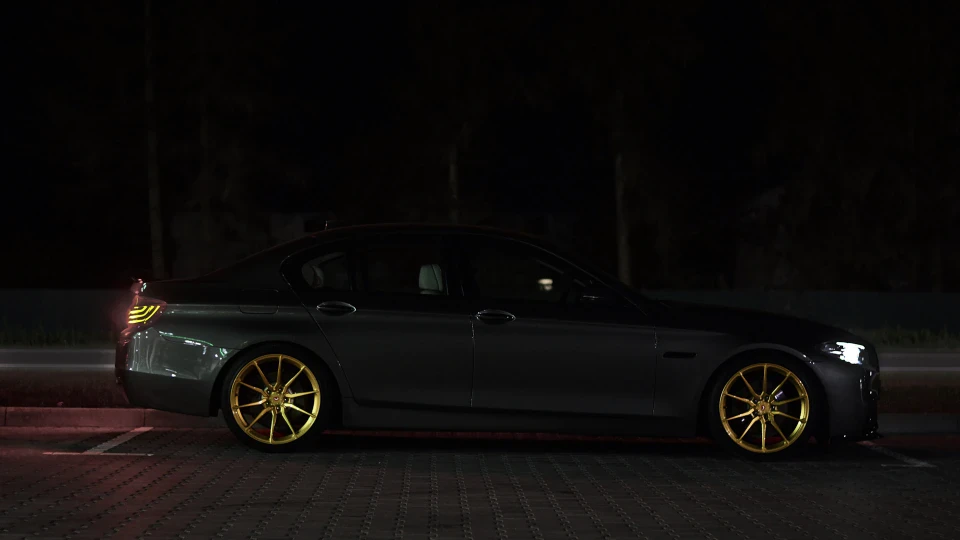 BMW 5 series Ужик 2