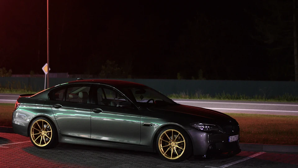 BMW 5 series Ужик 3