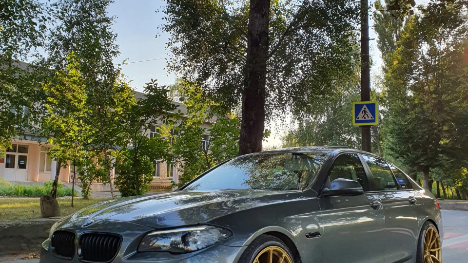 BMW 5 series Ужик 5