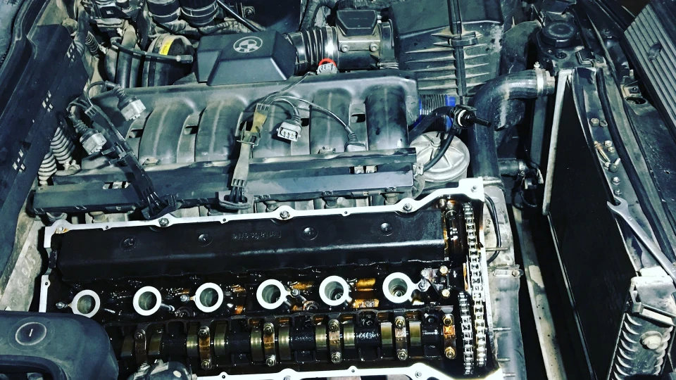 BMW 5 series В оригіналі 2