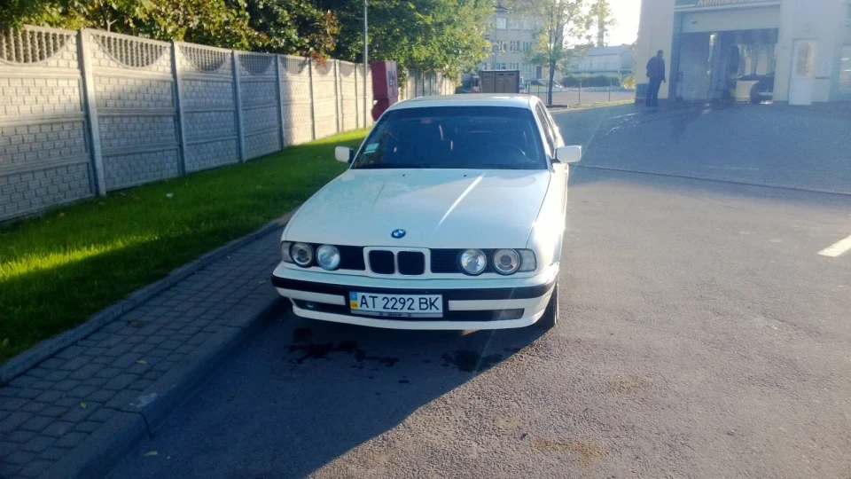 BMW 5 series Vanos 2.0 2
