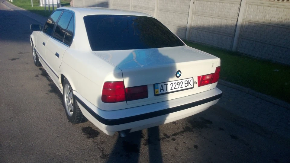 BMW 5 series Vanos 2.0 3