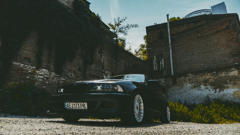 BMW 5 series Вєшка брат 2