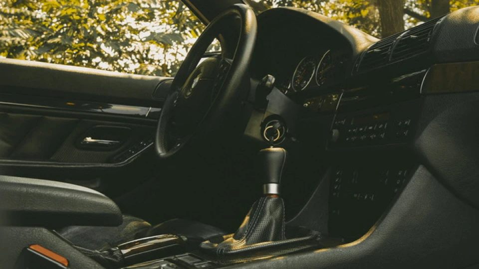BMW 5 series Вєшка брат 3