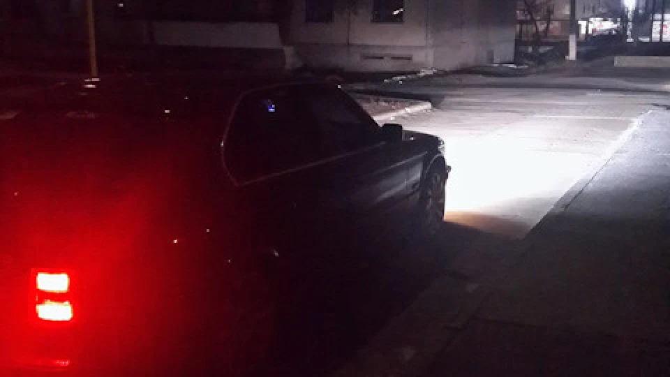 BMW 5 series зовнішній тюнінг 5