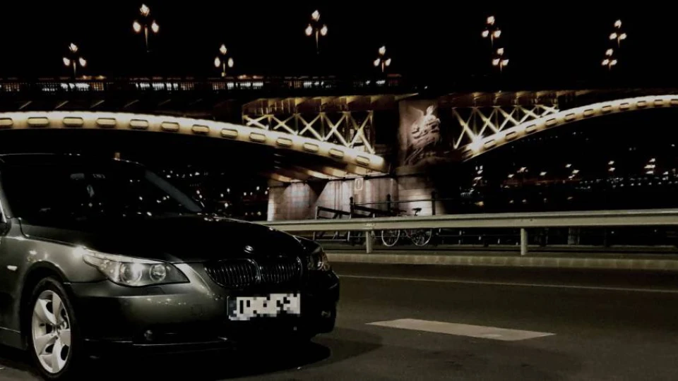 BMW 5 series Друга дружина 3