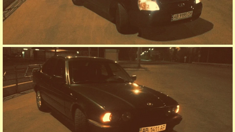 BMW 5 series Waffenträger 2