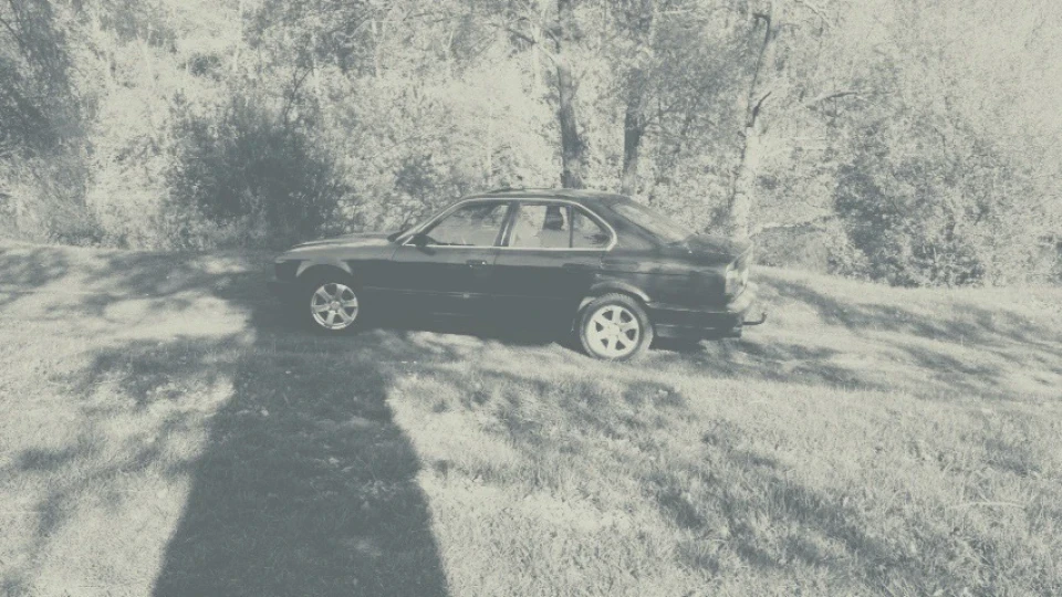 BMW 5 series Waffenträger 3