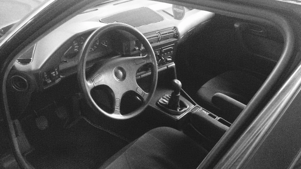 BMW 5 series Waffenträger 5