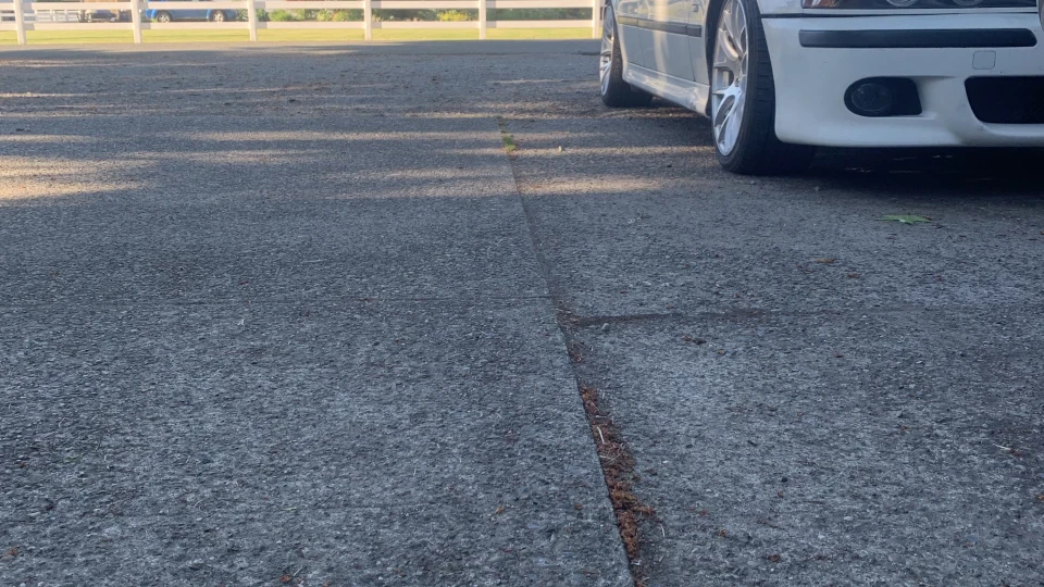 BMW 5 series White 4.4 3