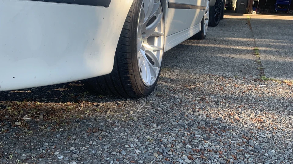 BMW 5 series White 4.4 4