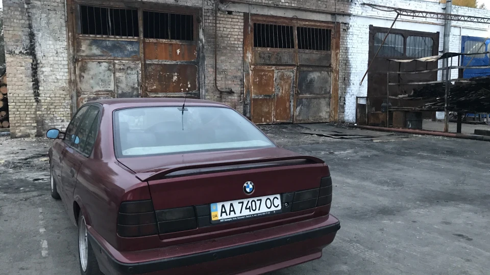 BMW 5 series Wiedergeburt V8 🇩🇪 3