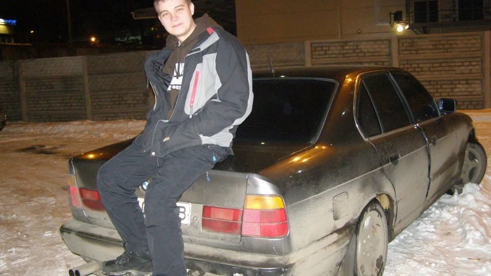 BMW 5 series хамелеон 2