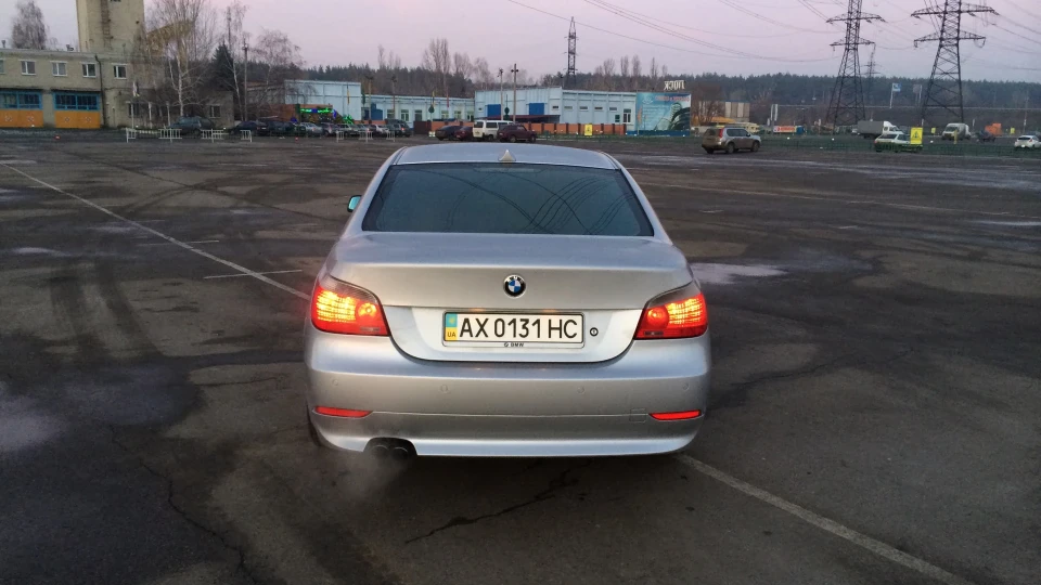 BMW 5 series Гарна Чортівка! 3