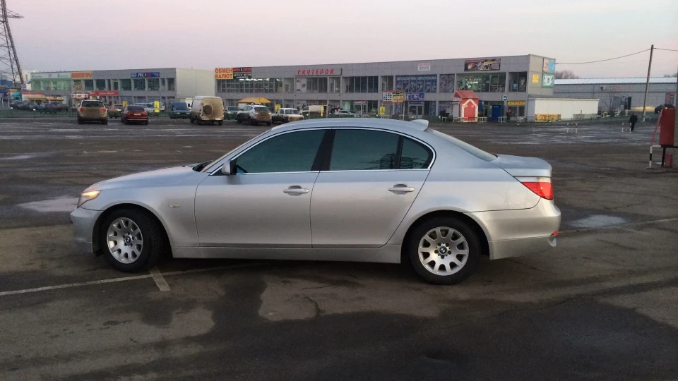 BMW 5 series Гарна Чортівка! 4